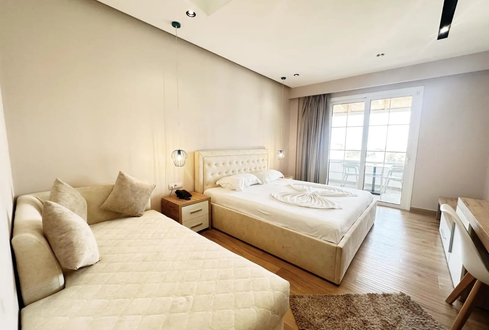 Hotel Ioni-An Ksamil Albania