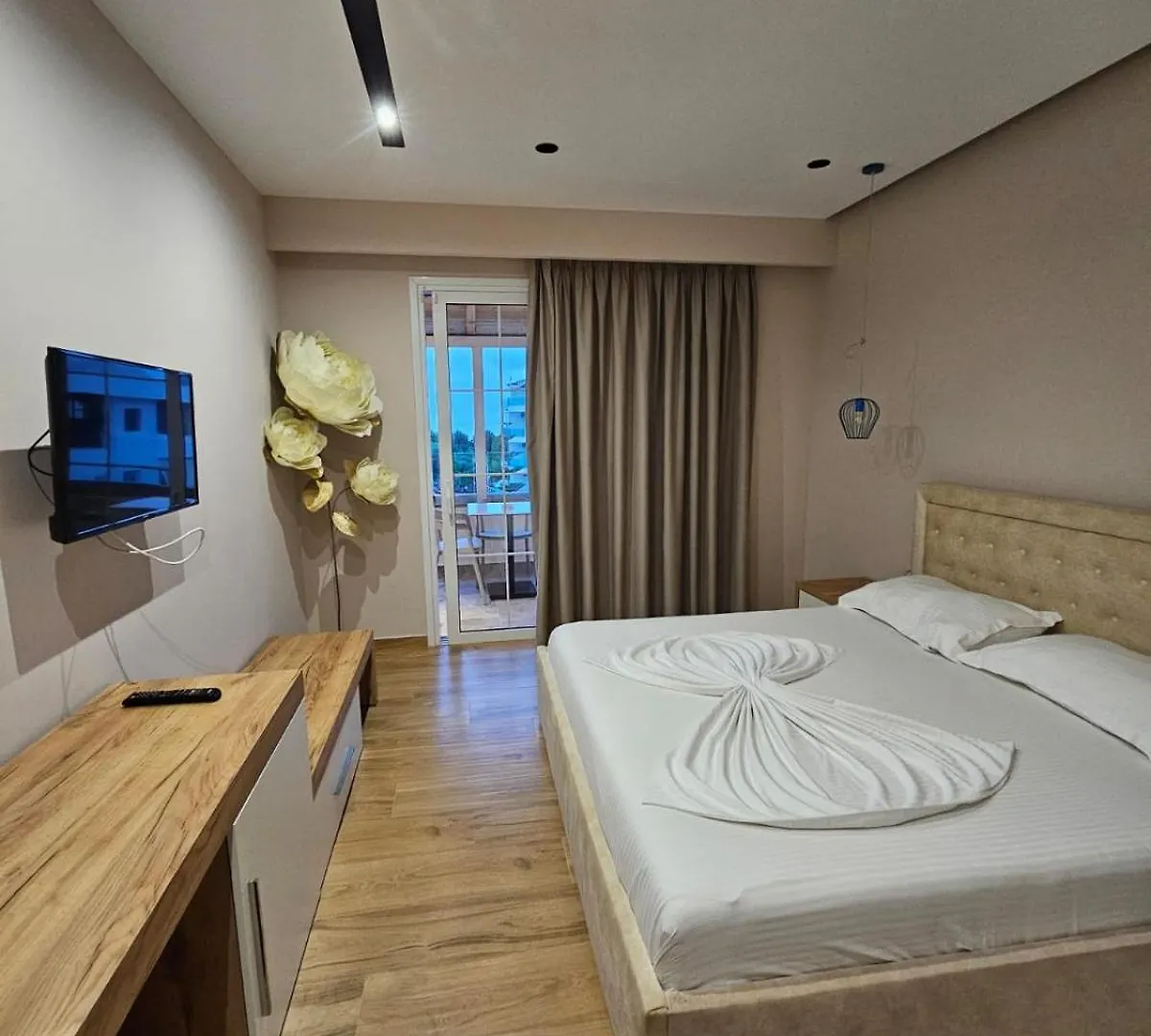 Hotel Ioni-An Ksamil