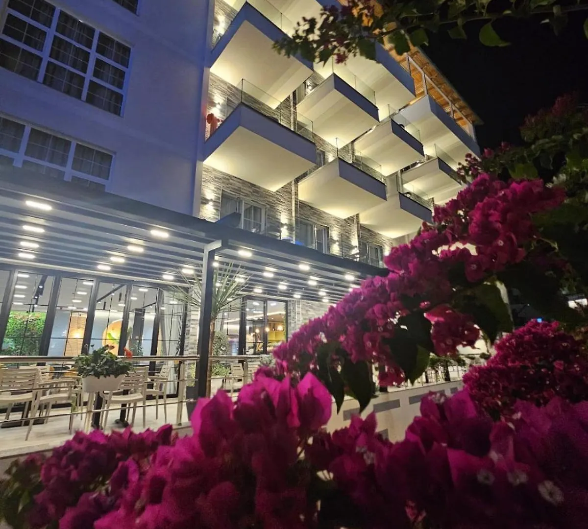 Hotel Ioni-An Ksamil