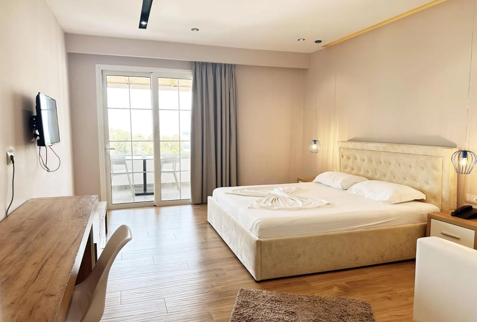 Hotel Ioni-An Ksamil