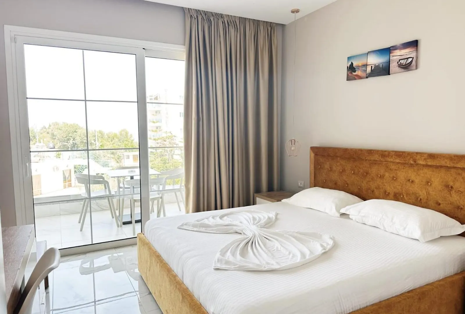 Hotel Ioni-An Ksamil Albania