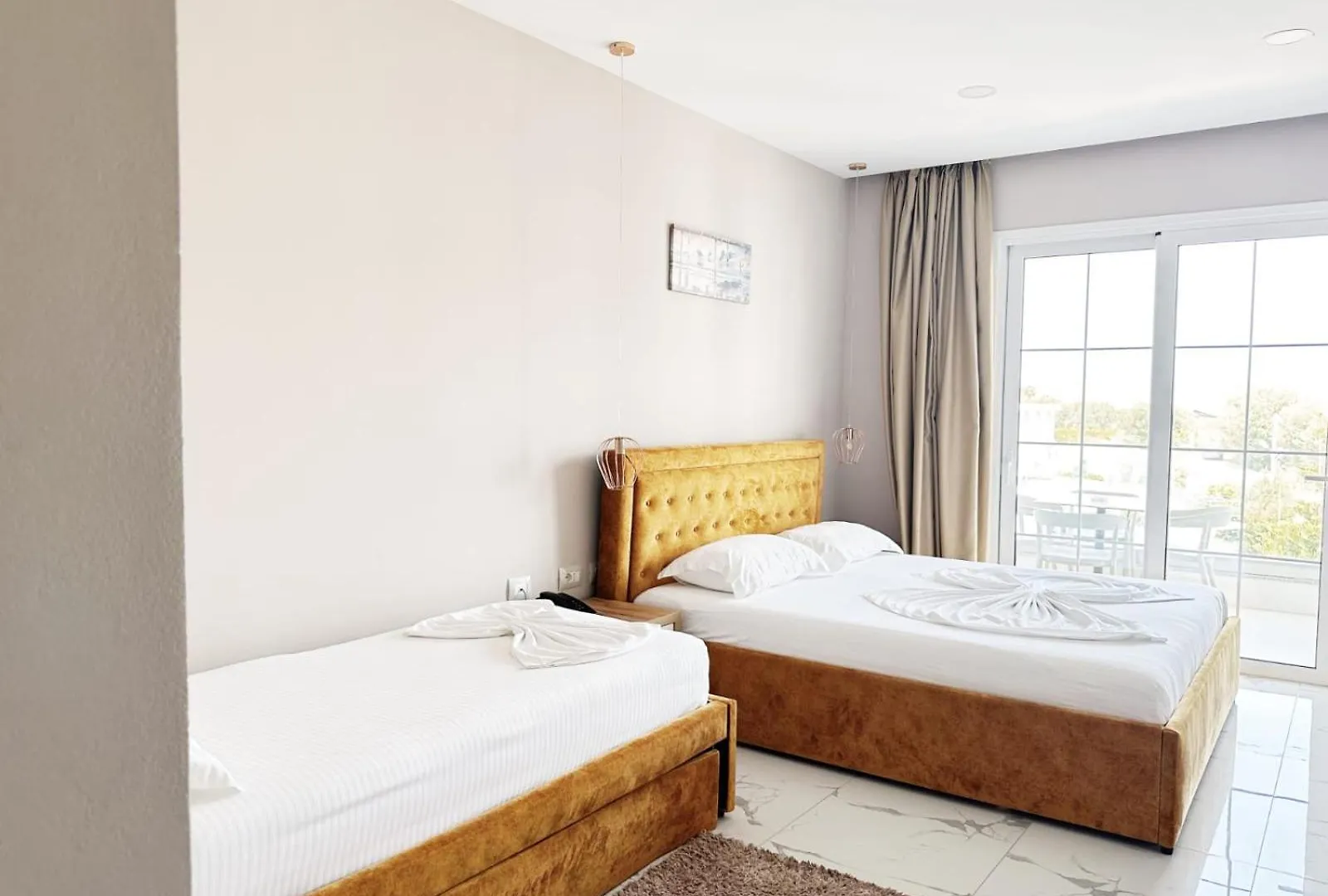 Hotel Ioni-An Ksamil 0*,