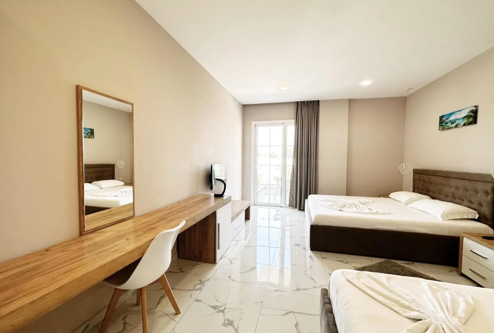 Hotel Ioni-An Ksamil