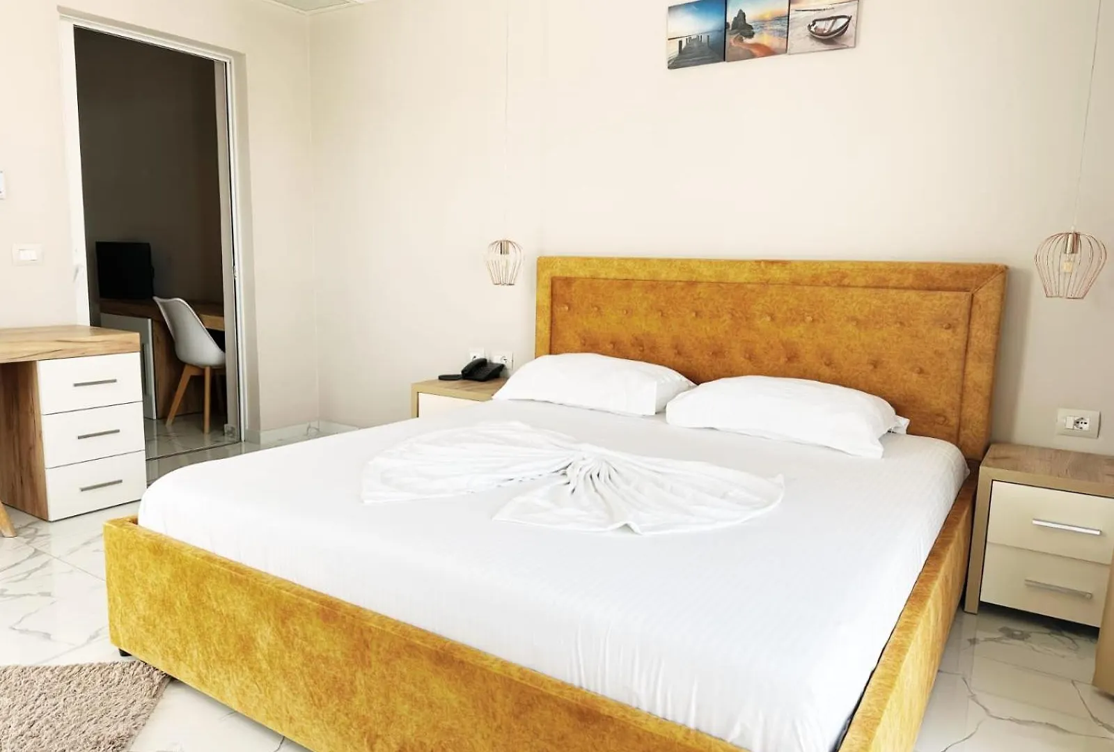 Hotel Ioni-An Ksamil Albania