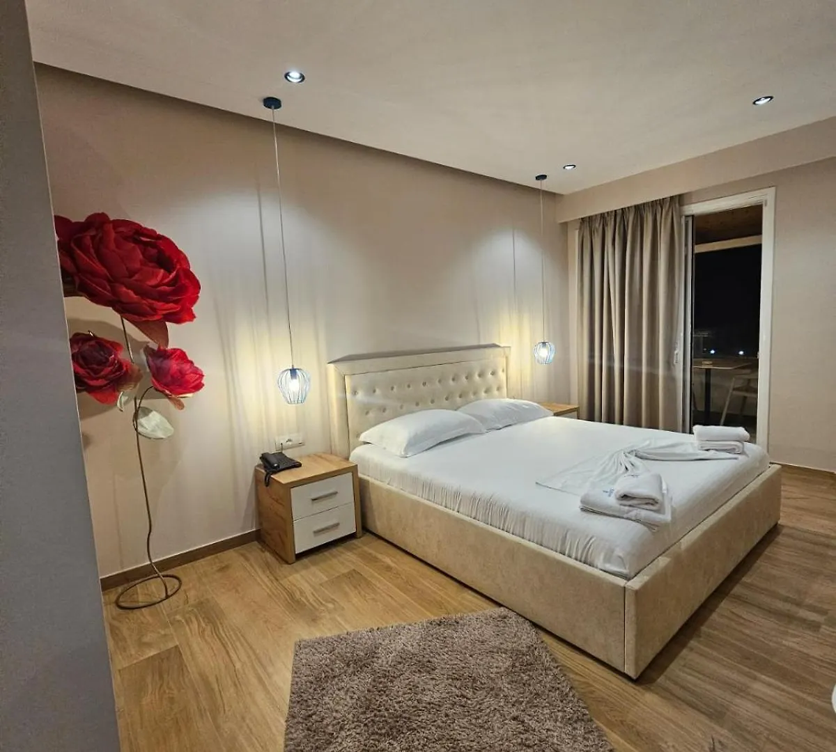 Hotel Ioni-An Ksamil Albania