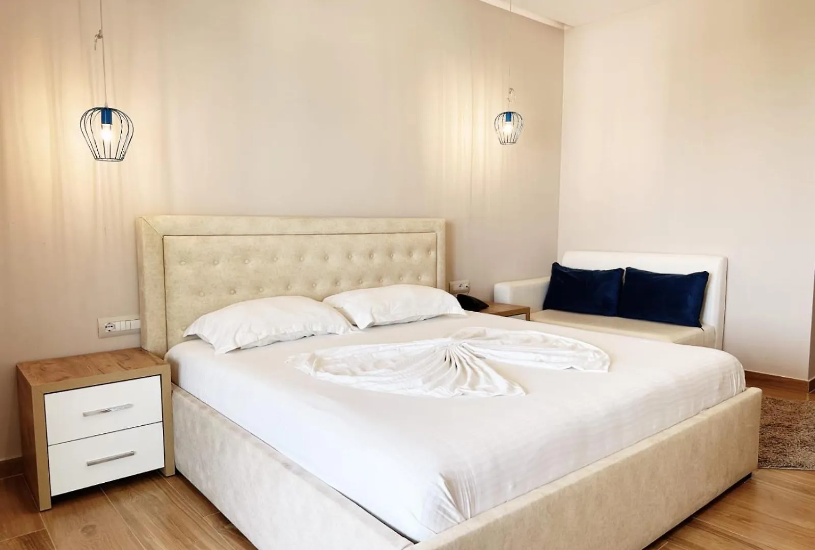 Hotel Ioni-An Ksamil