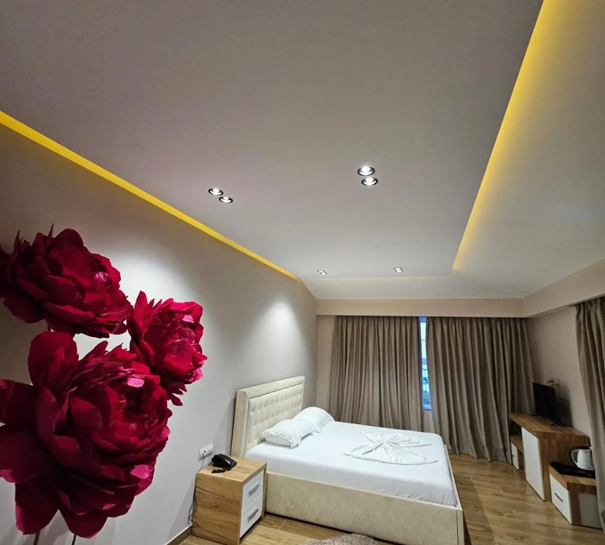 Hotel Ioni-An Ksamil Albania