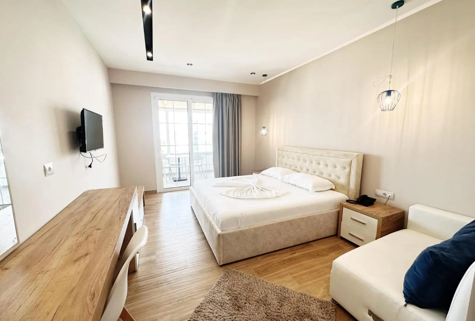 Hotel Ioni-An Ksamil 0*,  Albania