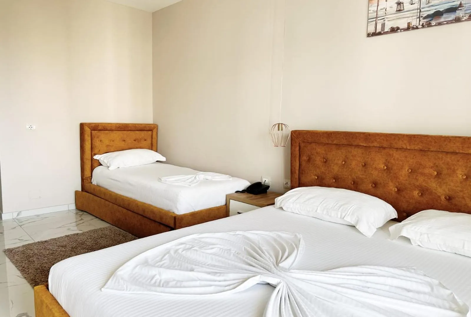 Hotel Ioni-An Ksamil