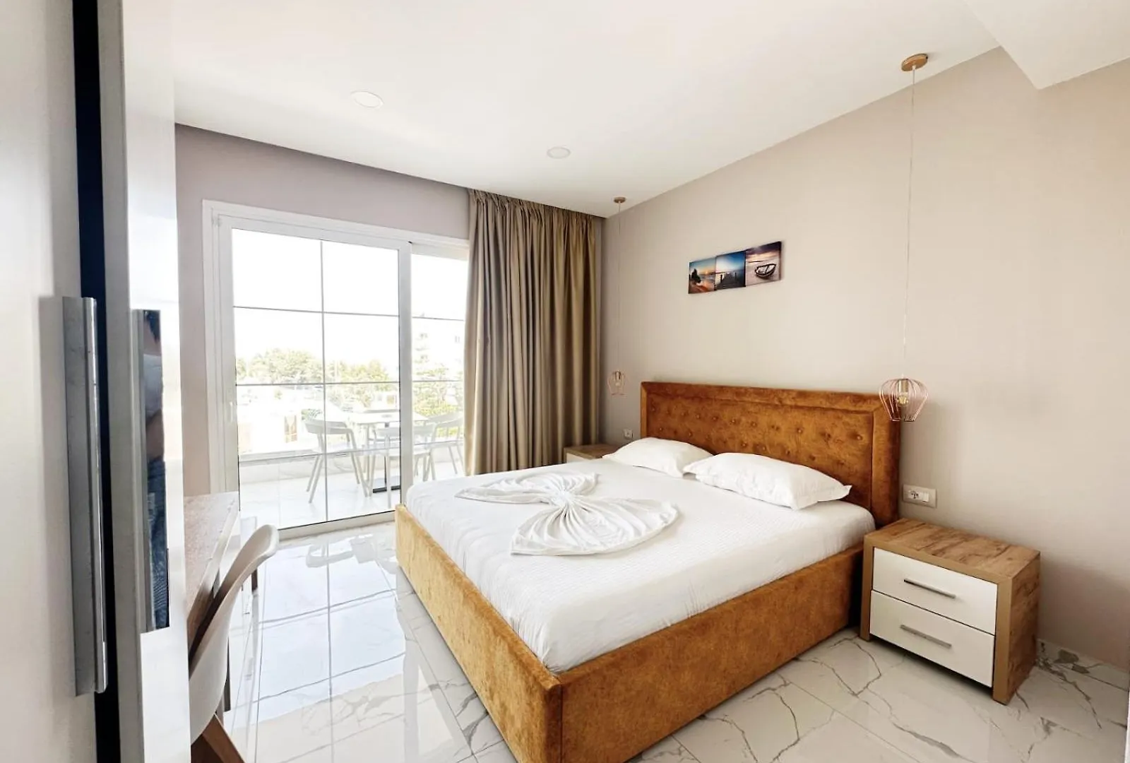 Hotel Ioni-An Ksamil 0*,